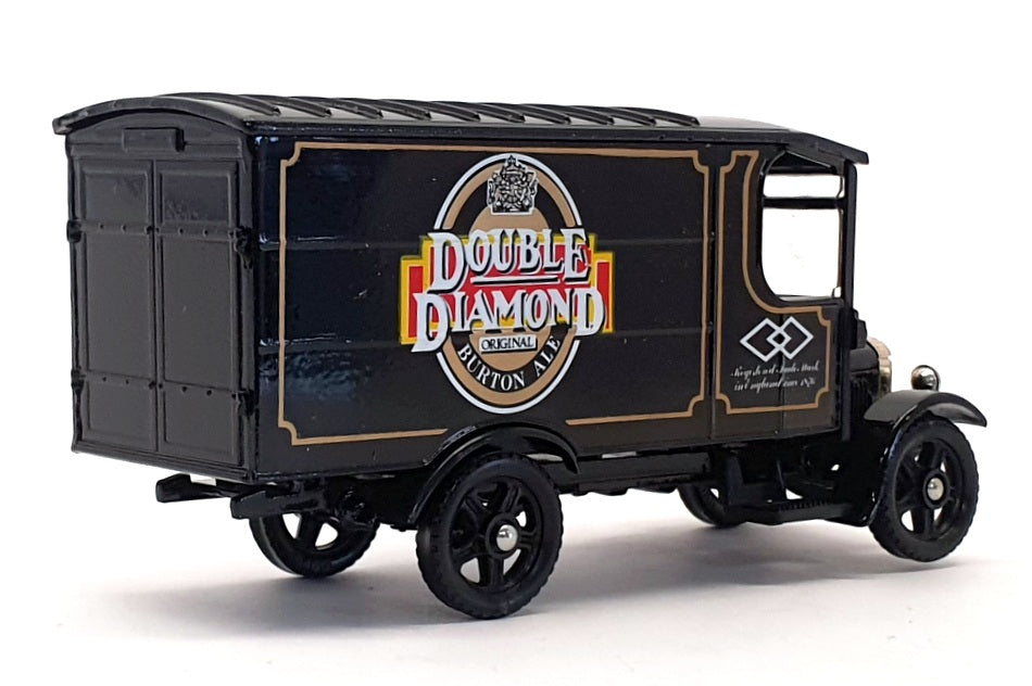 Corgi 13cm Long Diecast 926 - Thornycroft Van - Double Diamond