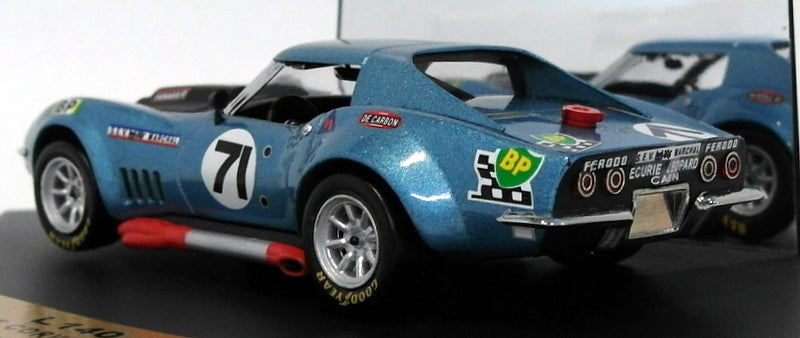 Vitesse Models 1/43 Scale L140 - Chevrolet Corvette #71 Le Mans 1972