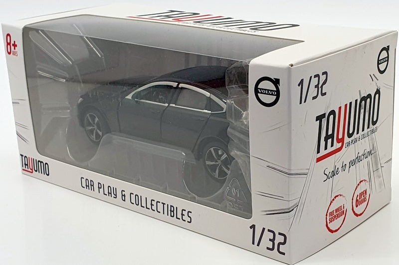 Tayumo 1/32 Scale Model Car 32100112 - Volvo S90 - Onyx Black