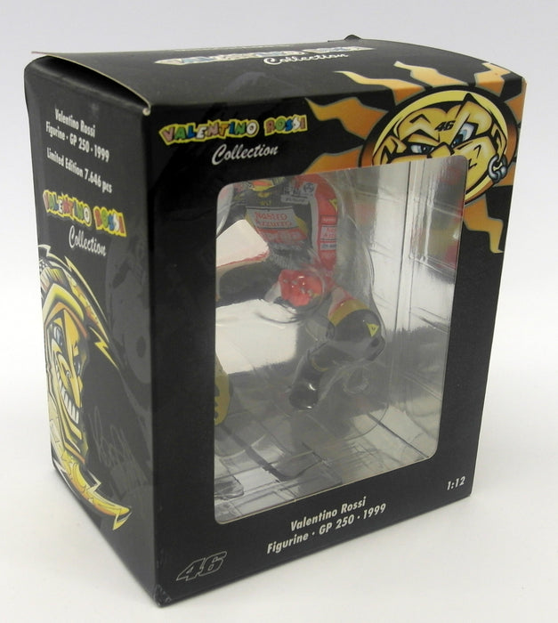 Minichamps 1/12 Scale 312 990146 Valentino Rossi Figurine Riding GP 250 1997
