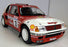 Otto 1/18 Scale Resin - OT647 Peugeot 205 T16 Group B Belga Rallye