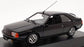 Maxichamps 1/43 Scale Model Car 940 113521 - 1984 Renault Fuego - Black