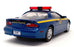 Code 3 Collectibles 1/24 Scale 30721A - Chevrolet Police Car New York - Blue