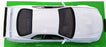Welly 1/24 Scale Model Car 24108W - Nissan Skyline GT-R (R34) - White