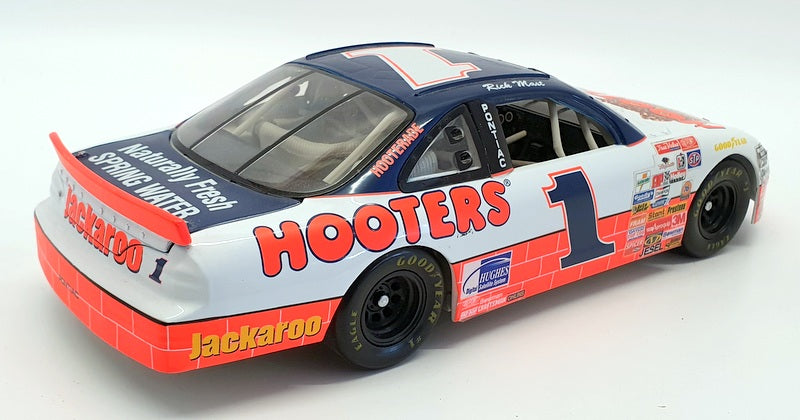 ERTL 1/18 Scale Diecast 7112 - Pontiac NASCAR #1 Rick Mast Hooters