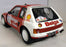 Otto 1/18 Scale Resin - OT647 Peugeot 205 T16 Group B Belga Rallye