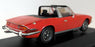 Vanguards 1/43 VA10101 Triumph Stag Pimento Red Hidden Treasures