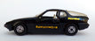 Corgi 11.5cm Long Vintage Diecast CG109 - Porsche 924 - Black
