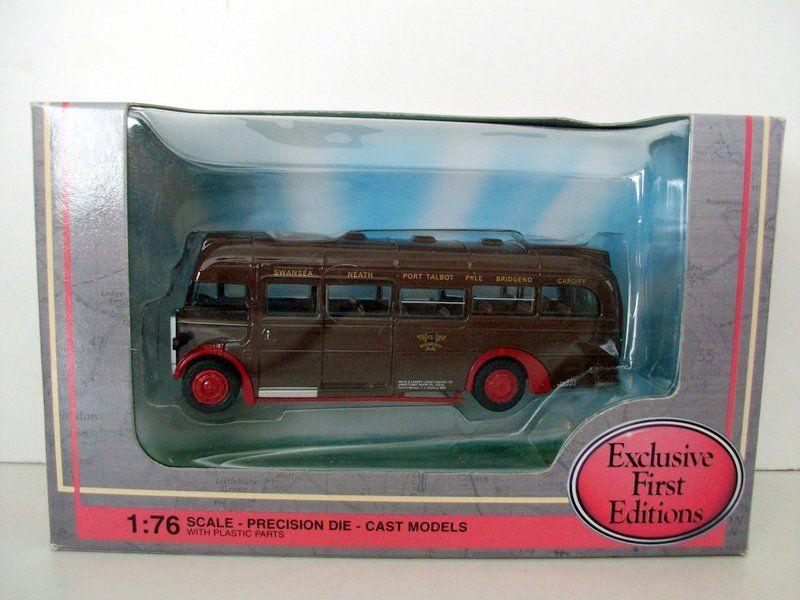 EFE 1/76 - 30003 AEC Regal 10T10 Bus Neath & Cardiff