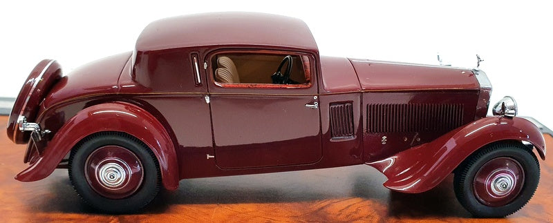 Matrix 1/43 Scale MX41705-141 - 1933 Rolls Royce Phantom II Continental Coupe