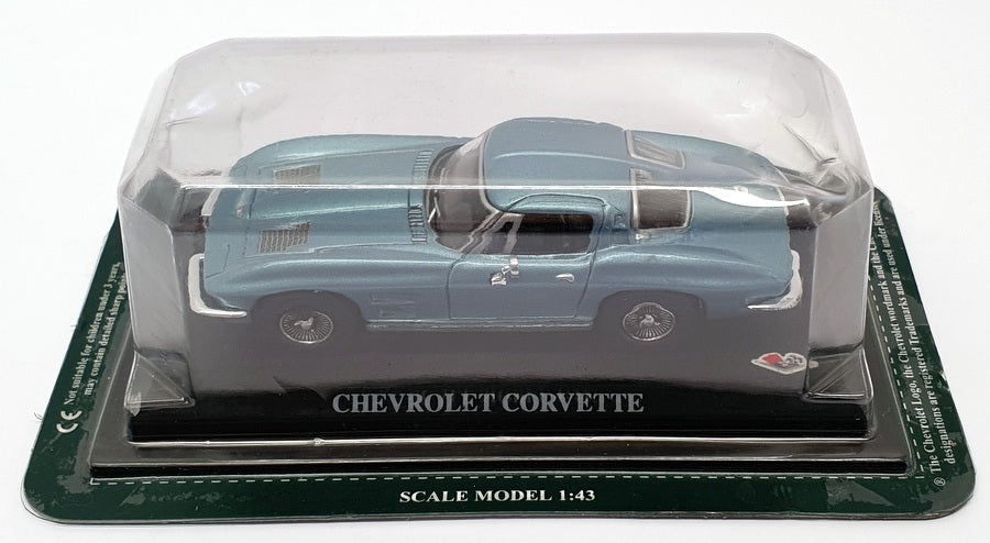 1:43 - The A-Team / 1984 Chevrolet Corvette C4 1:43 - The A-Team / 1984 Chevrolet Corvette C4