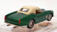 Vitesse 1/43 Scale 142 - 1952 Ferrari 250 Spyder California Cabrio - Green/White