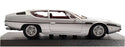 Minichamps 1/43 Scale 400 103301 - 1970 Lamborghini Espada - Silver