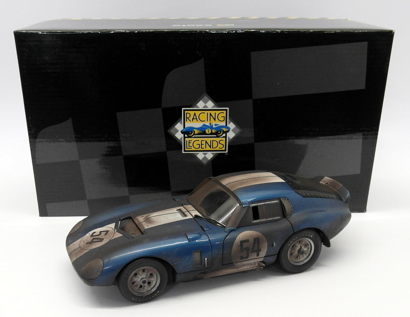 Exoto 1/18 Scale - RLG19013FLP 1965 Cobra Daytona Winner Nurburgring 1000km