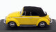 Maxichamps 1/43 Scale 940 055030 - 1970 VW 1302 Cabriolet - Yellow