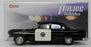 Brooklin 1/43 Scale IPV27 - 1956 Pontiac Chieftain California Highway Patrol