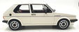 Otto Models 1/12 Scale Resin G059 - VW Volkswagen Golf Oettinger - White