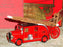 Matchbox Appx 1/43 Scale Diecast YS-9 - 1936 Leyland Club Fire Engine FK-7