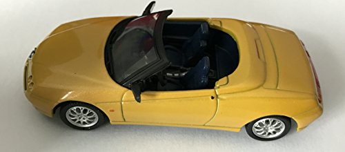 Solido 1/43 Scale Diecast Model 4655 - 1995 Alfa Romeo Spider