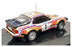 Ixo 1/43 Scale RAC366 - Porsche 924 Carrera GTS #1 Rally d'Antibes 1981