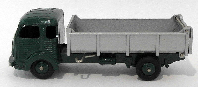 Vintage Dinky 578 - Benne Basculante Simca Cargo - Green Silver
