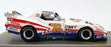 Bizarre 1/43 Scale BZ10 - Corvette Greenwood LM76 - #76 White