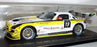 Spark 1/43 Scale - SB034 Mercedes Benz SLS AMG GT3 #19 19th 24h Spa 2012