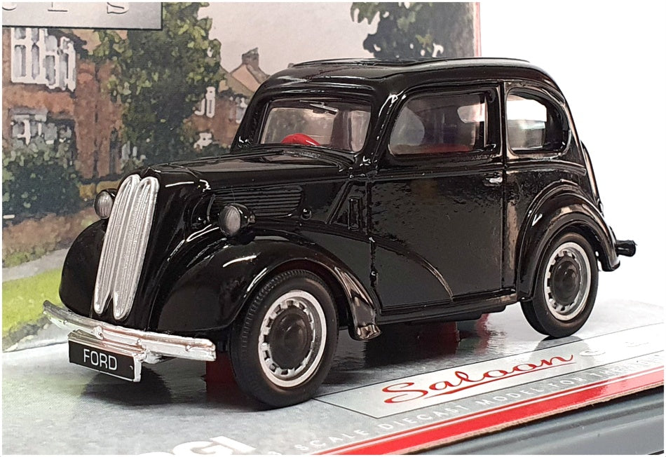 Corgi 1/43 Scale Diecast 01402 - Ford Popular - Black
