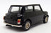 BMC 1/43 Scale Model Car BMC191119S - Mini Cooper - Black/White