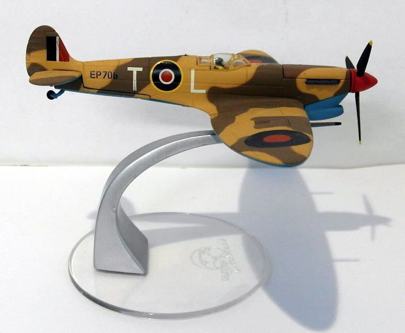 Corgi 1/72 Scale diecast AA31902 Supermarine Spitfire MKIB EP706/TL 249 Sqn
