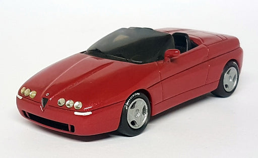 Virus Kits 1/43 Scale Resin - 3659 Alfa Romeo 164 Proto Convertible Red
