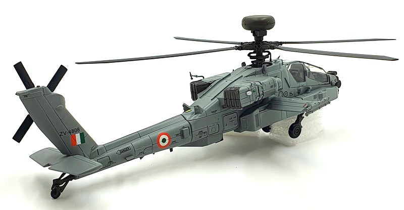 Hobby Master 1/72 Scale Diecast HH1210 - AH-64E Apache Guardian IAF 2020