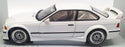 UT Models 1/18 Scale Model Car 20482 - BMW M3 GTR Street Car - White