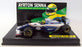 Minichamps 1/43 Scale AS12 43 No.7 Williams FW 16 Renault V10 1994 Ayrton Senna
