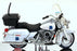 Maisto 1/18 Scale Motorcycle 39701 - Harley Davidson Alabama State Trooper
