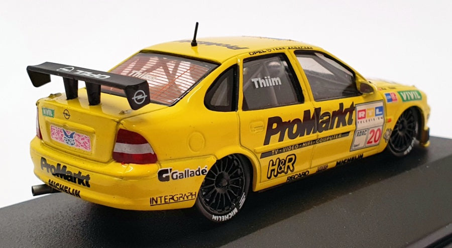 Onyx 1/43 Scale Diecast XT065 - Opel Vectra STW 97 - Kurt Thiim