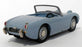 Lansdowne Models 1/43 Scale LDM1A - 1958 Austin Healey Frogeye Sprite  - Blue