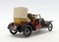 Top Marques 1/43 Scale RR11 - 1908 Rolls Royce 40-50hp - Red/Black