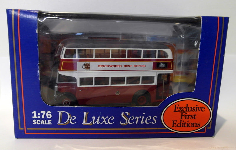 EFE 1/76 Scale 16109DL Leyland PD2 Highbridge City of Portsmouth