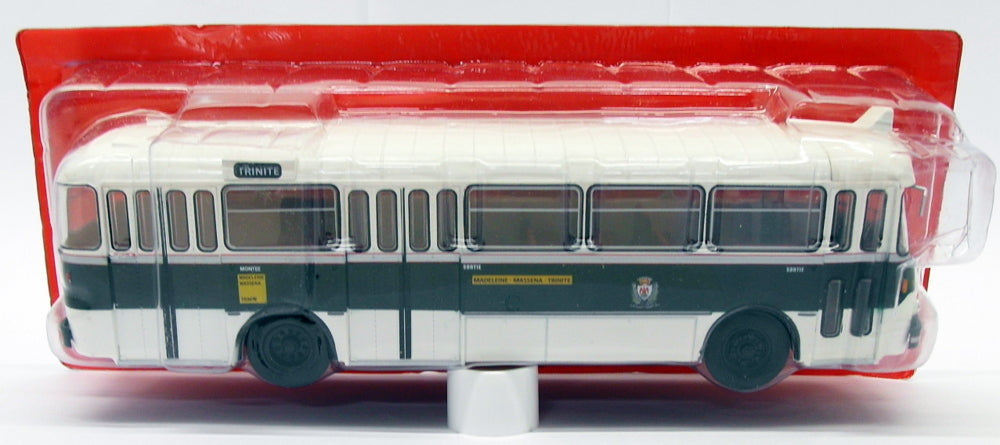 ATLAS EDITIONS 1/76 Scale Diecast Model Bus Coach 4642 120 - Brossel Jonckheere EUR 30,99 - FR