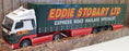 Corgi 1/64 Scale 59507 - Volvo Curtainside Trailer Eddie Stobart