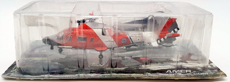 Amercom 1/72 Scale Aircraft AM1602ZN - 2004 Agusta A109E Power MII-68A Stingray