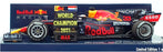Minichamps 1/43 Scale 410 212333 - F1 Red Bull Honda RB16B WC Verstappen 2021