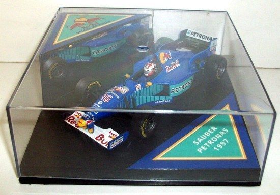 ONYX 1/43 - 298 SAUBER PETRONAS C16 - JONNY HERBERT