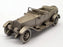 Danbury Mint 12cm Long Pewter DA108 - 1913 Rolls Royce Alpine Eagle
