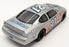 Team Caliber 1/24 Scale RD3W221FO - Stock Car Ford #21 Nascar - Silver