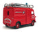Matchbox 1/43 Scale YFE13 - 1947 Citroen Type H Van Pompiers - Red