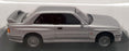 Kyosho 7cm Long Diecast 1208IA  - 1985 BMW M3 - Silver