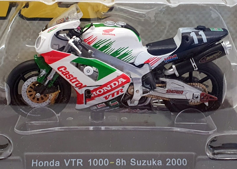 Altaya 1/18 FFR53 - Honda VTR 1000 8h Suzuka #46 Valentino Rossi 2000