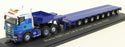Atlas Editions 1/76 Scale 4 664 102 - Scania R560 Low Cab & Low LoaderStobart